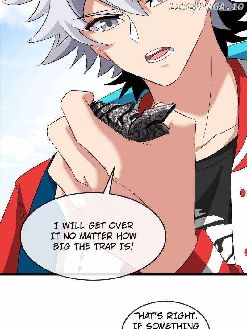 I Am The Monster Overlord Chapter 44 16
